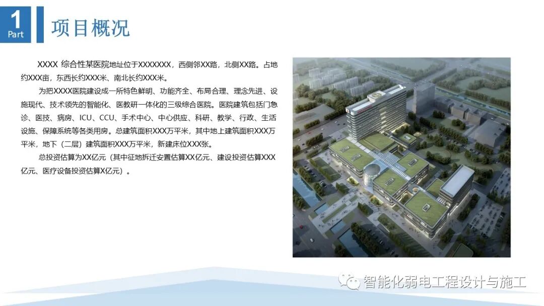 最全面智慧医院综合性智能化系统设计方案（PPT）的图4