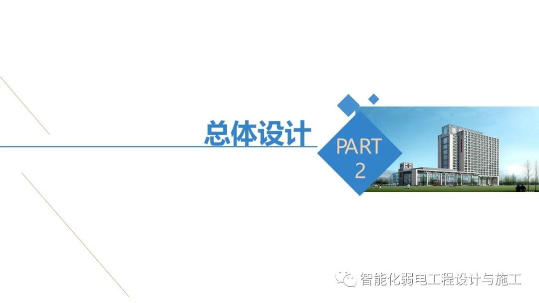 最全面智慧医院综合性智能化系统设计方案（PPT）的图8