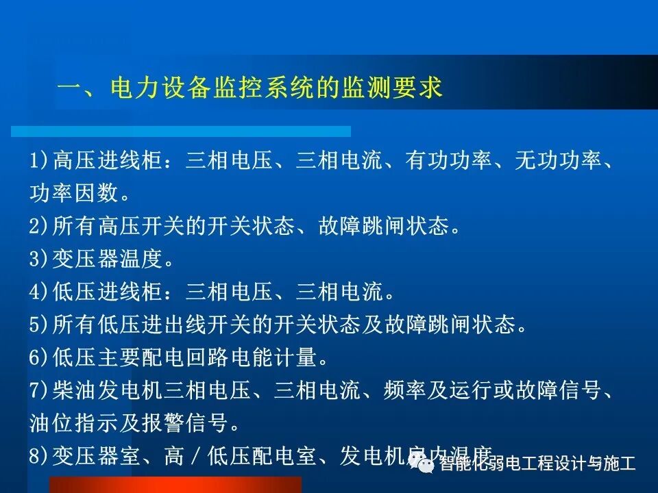 一套非常全面的楼宇自控系统培训资料，63页的图12