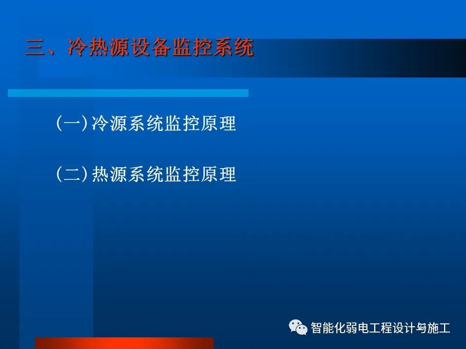 一套非常全面的楼宇自控系统培训资料，63页的图23