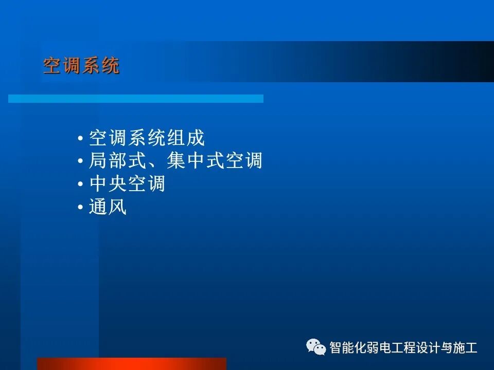 一套非常全面的楼宇自控系统培训资料，63页的图48