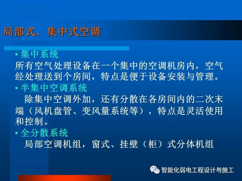 一套非常全面的楼宇自控系统培训资料，63页的图50