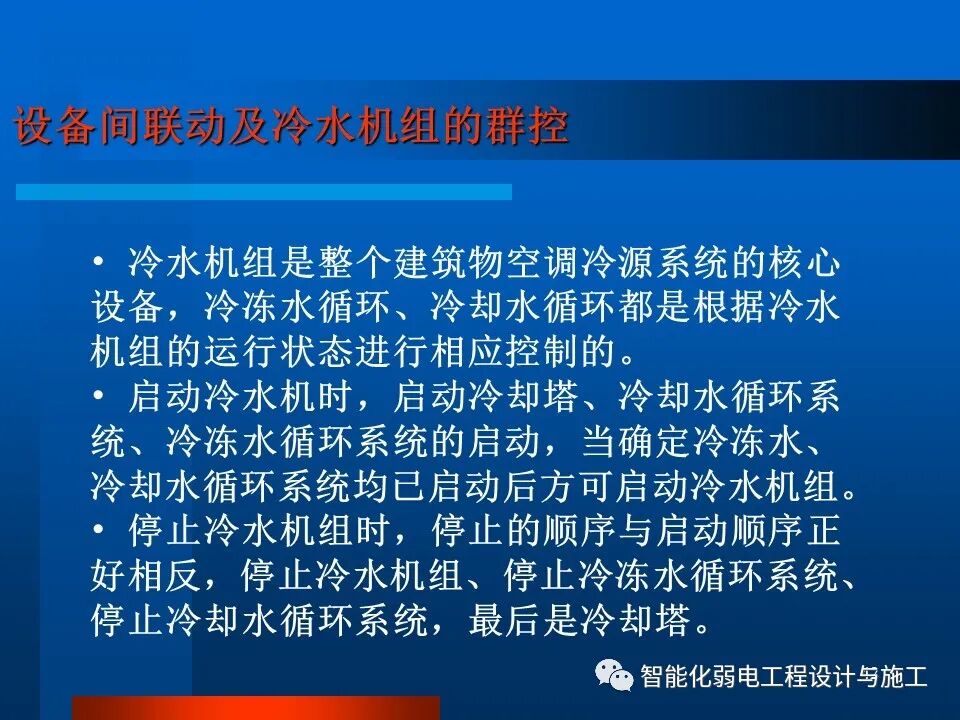 一套非常全面的楼宇自控系统培训资料，63页的图42