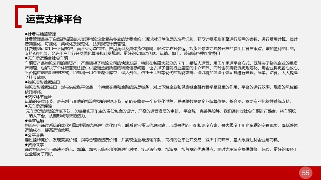 全面的智慧物流园区智能化解决方案的图54