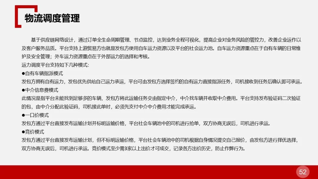 全面的智慧物流园区智能化解决方案的图51