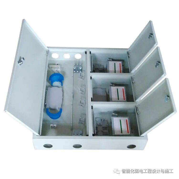 一份三网融合系统施工组织设计方案，可以作为技术标一部分的图1