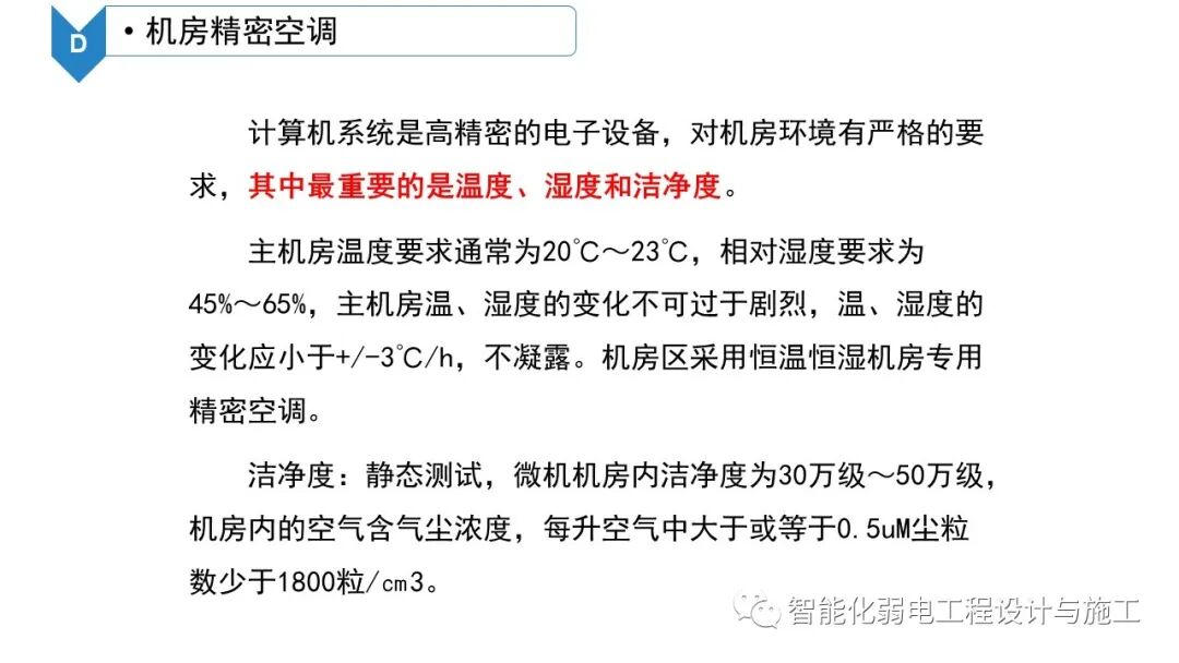 B級數據中心機房建設規劃設計方案的圖33