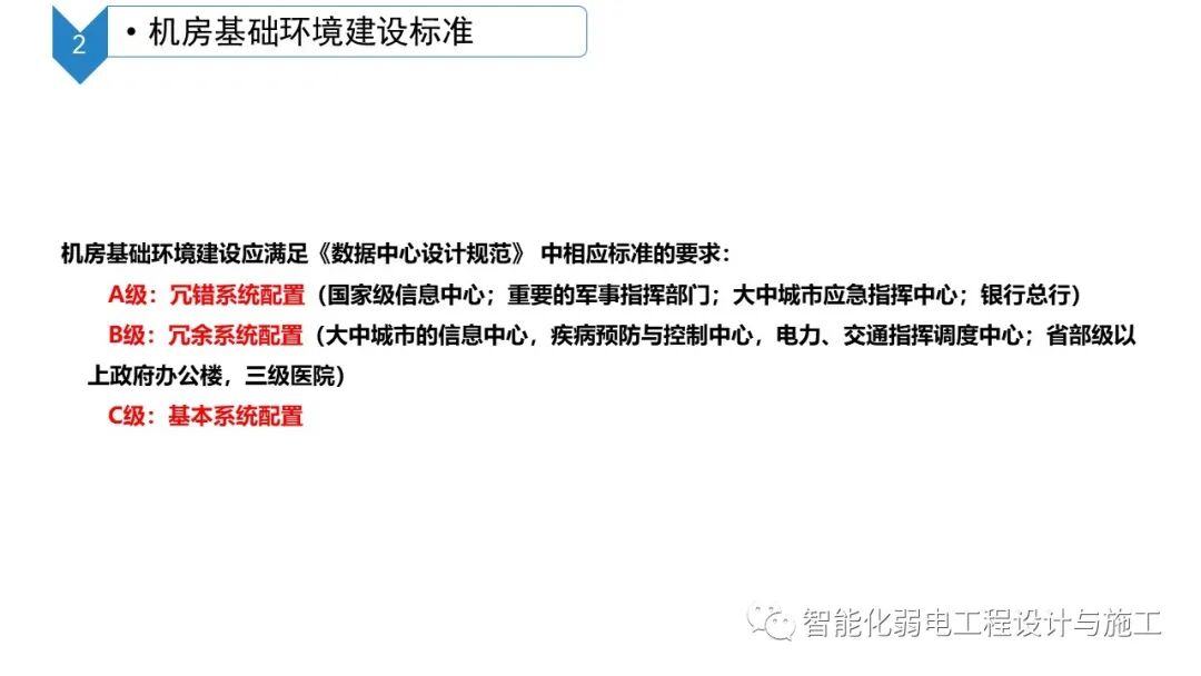 B級數據中心機房建設規劃設計方案的圖19
