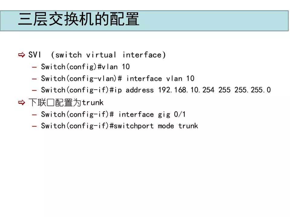 弱電工程VLAN原理與配置案例講解(圖29) 圖片