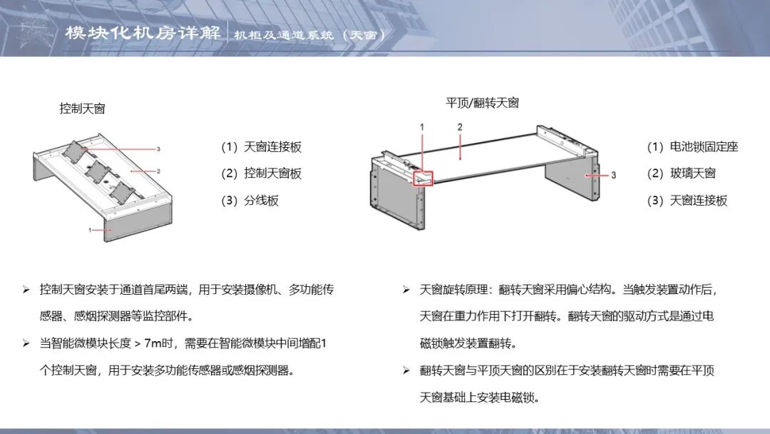 一套模塊化數據中心培訓資料，弱電人看看的圖17