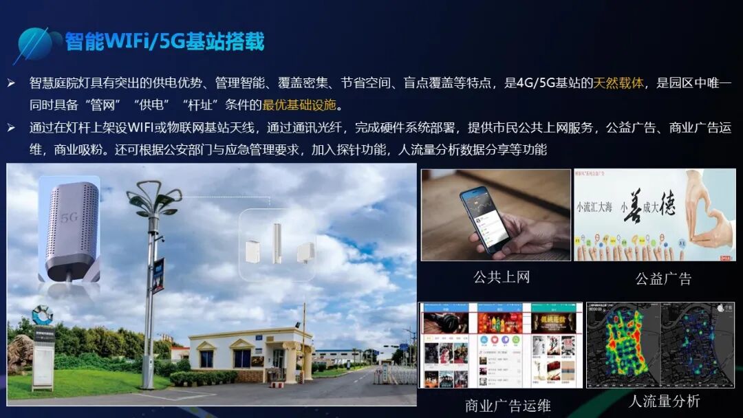 智慧園區室外智能化系統解決方案，看看有哪些新應用？的圖9