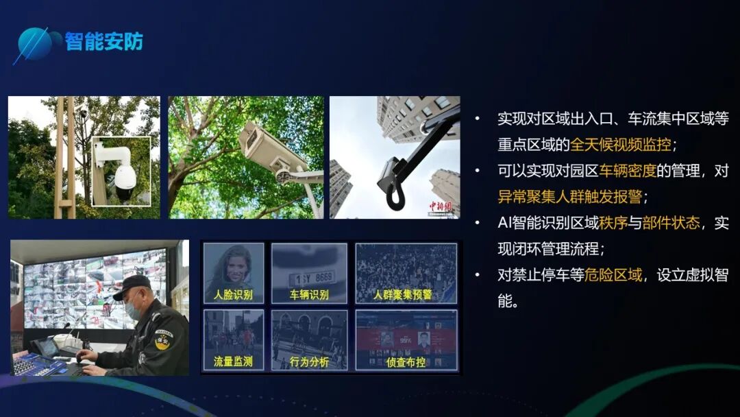 智慧園區室外智能化系統解決方案，看看有哪些新應用？的圖6