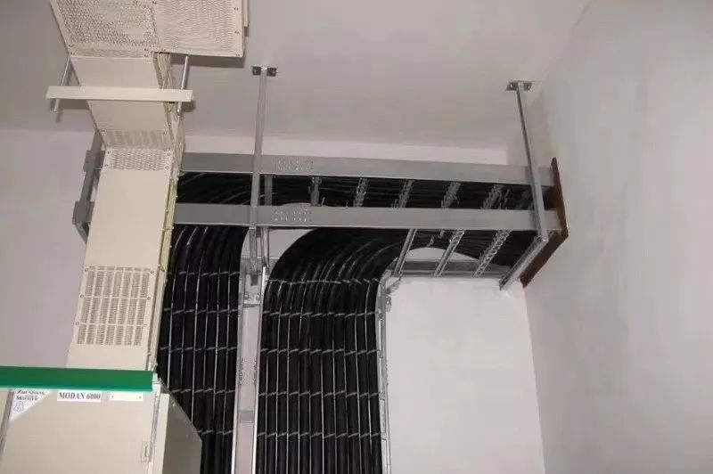 弱电工程师高标准施工图片,大师之作!(图12) 图片