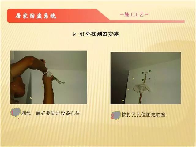 智能化弱電各子系統(tǒng)施工工藝講解（二）的圖9