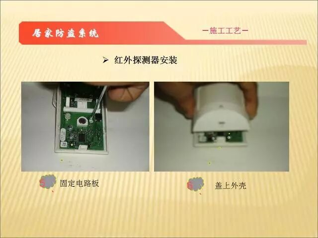 智能化弱電各子系統(tǒng)施工工藝講解（二）的圖11