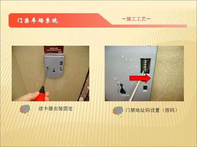 智能化弱電各子系統(tǒng)施工工藝講解（二）的圖23