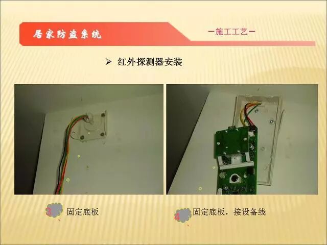 智能化弱電各子系統(tǒng)施工工藝講解（二）的圖10