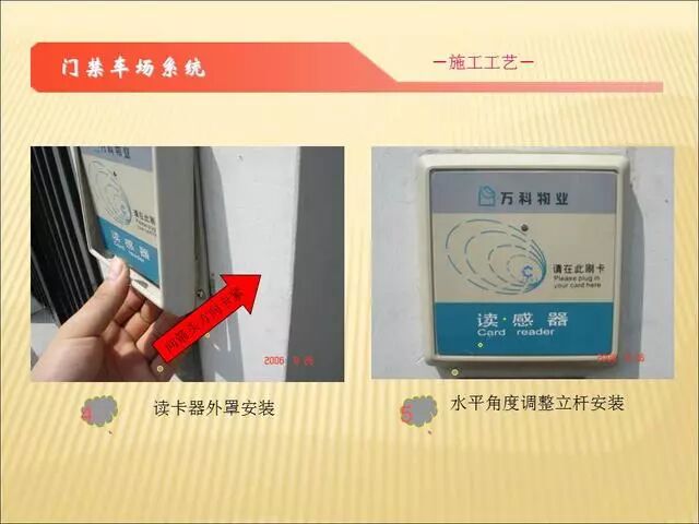智能化弱電各子系統(tǒng)施工工藝講解（二）的圖21