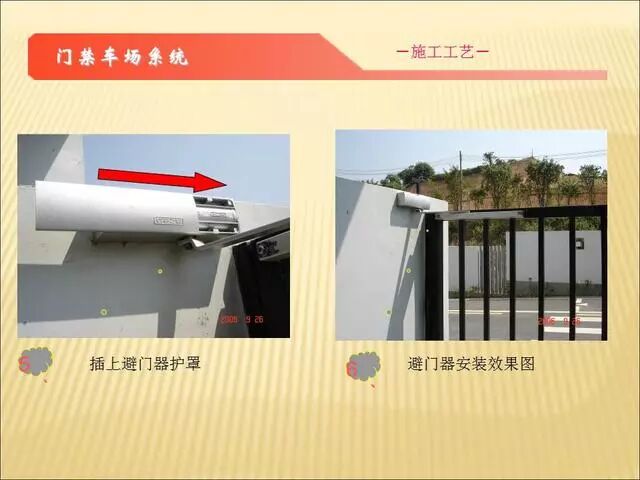 智能化弱電各子系統(tǒng)施工工藝講解（二）的圖39