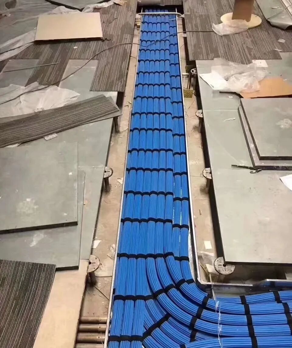 做弱电机房布线的时候要注意这几个方面，不然容易吃亏！的图3