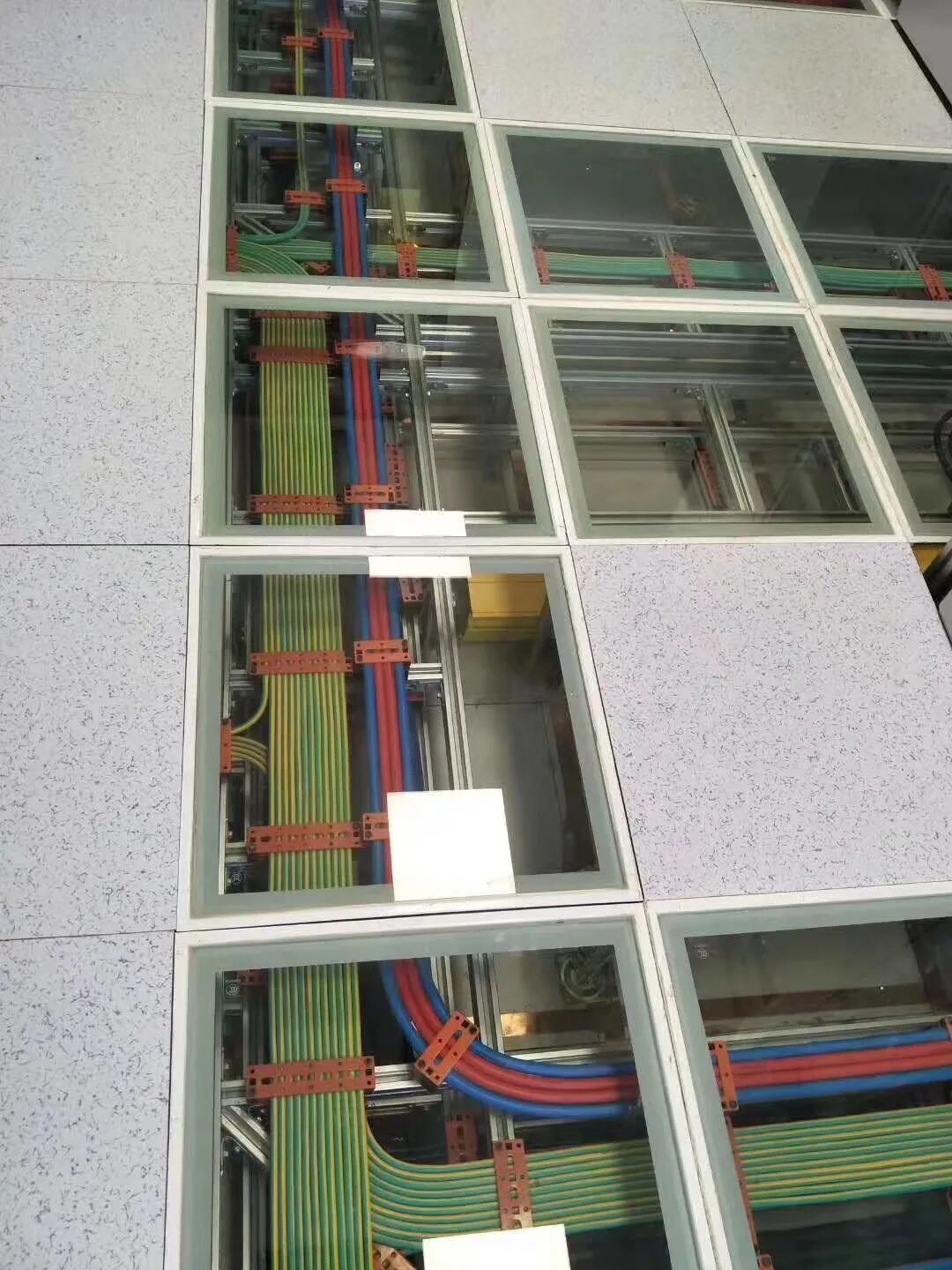 弱电机房综合布线有哪几种方法？有什么不同？如何选择？的图4