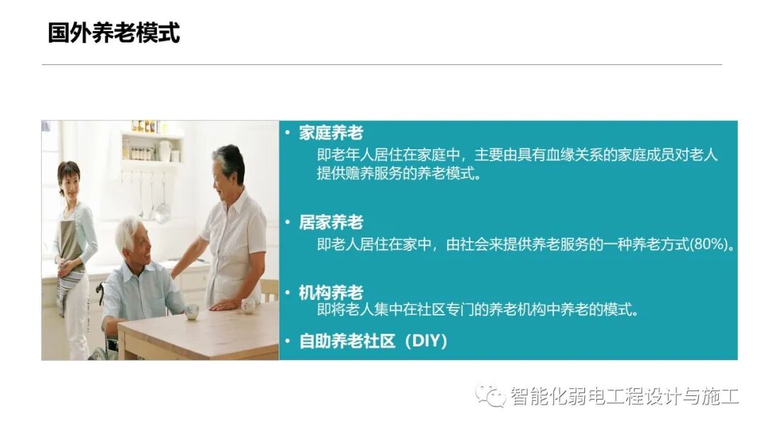 一套智慧養老整體解決方案的圖6