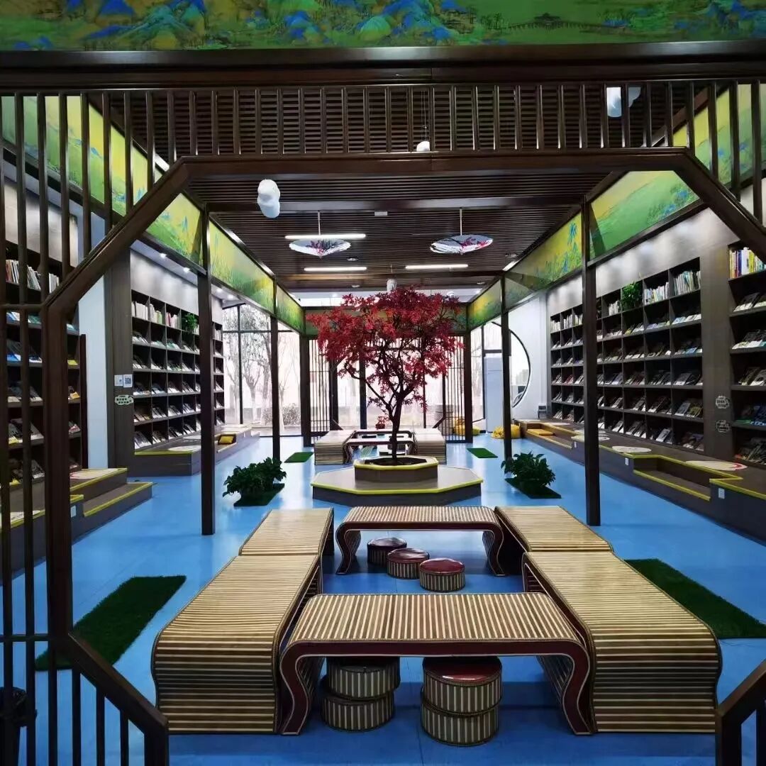 泉城书房虞山书院分馆简介