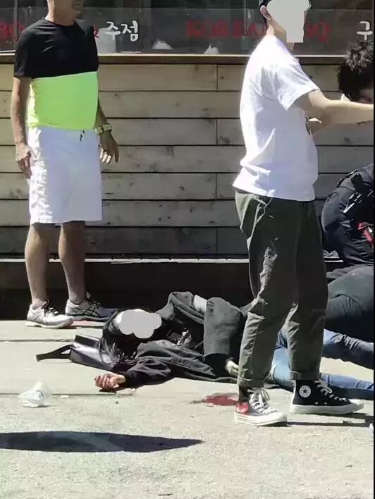 10死15伤确认有华人！多伦多凶嫌身份曝光，或因被女子拒绝性爱而报复社会（视频 / 组图） - 14