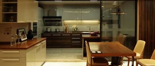 清华教授告诉你  厨房怎样设计才能舒适而高效