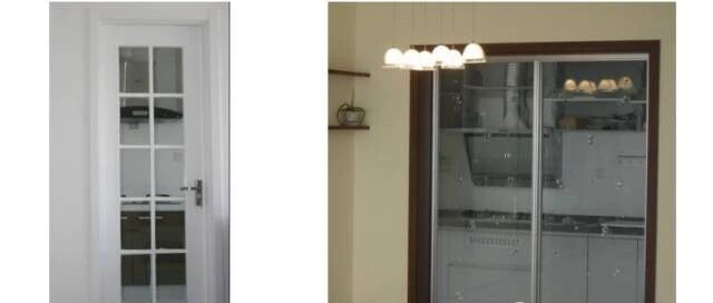 清华教授告诉你 厨房门一定要注意这几个问题