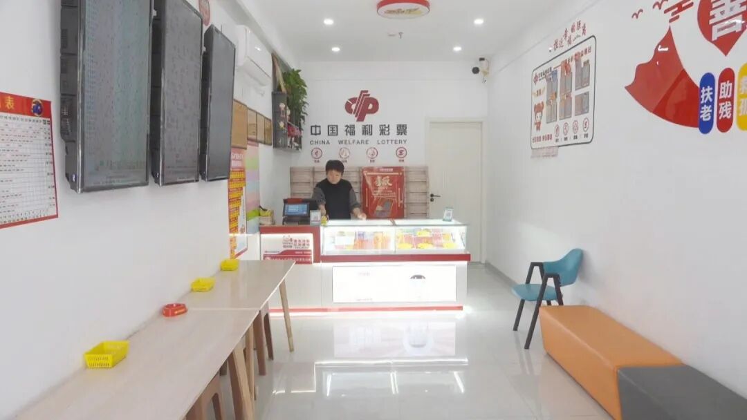 好运爆棚！宝应彩民随手一刮喜中福彩10万元大奖
