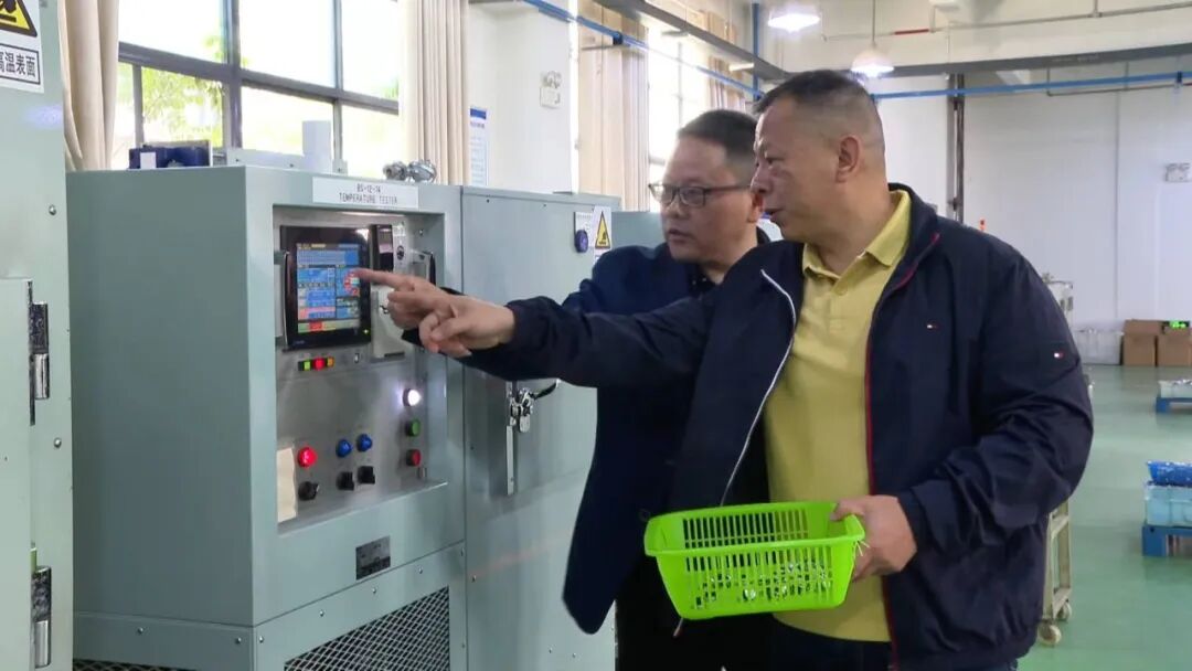 劳动者风采 丨 一季度拿下26家新客户！宝应电器厂营销团队获评“省工人先锋号”