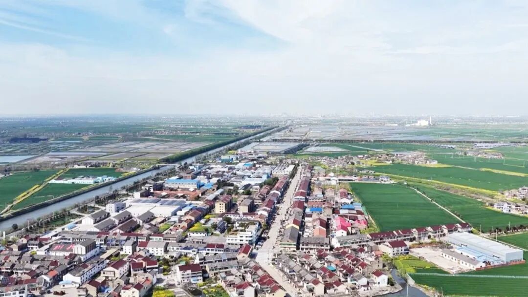 乡村振兴宝应行动·看百村 | 出门见景、休闲有地！獐狮社区把幸福“建”在家门口