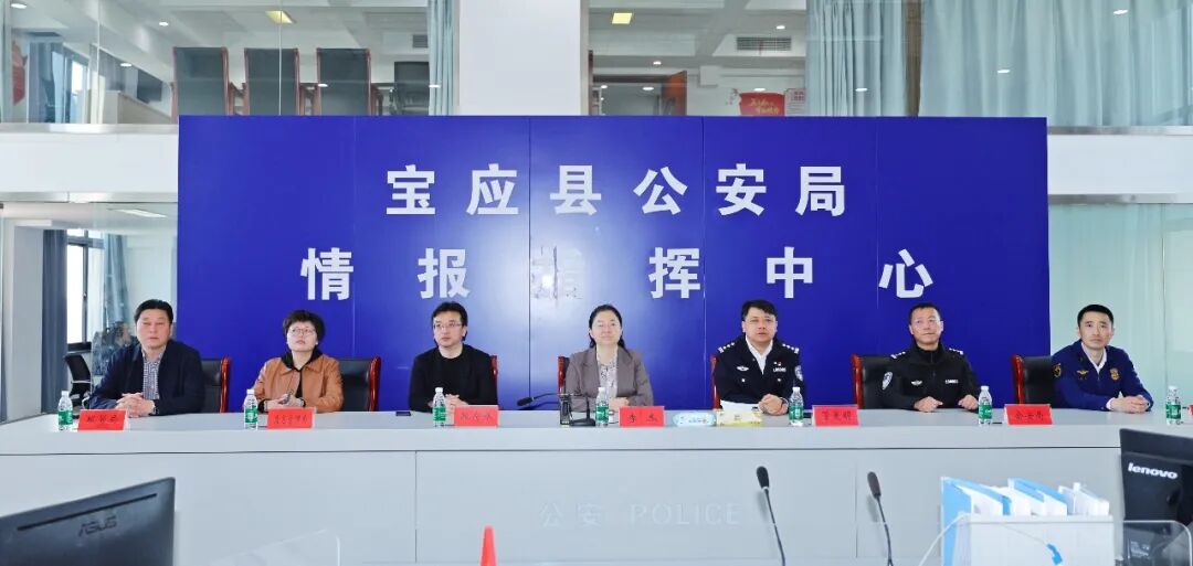 县领导开展清明小长假安全检查工作