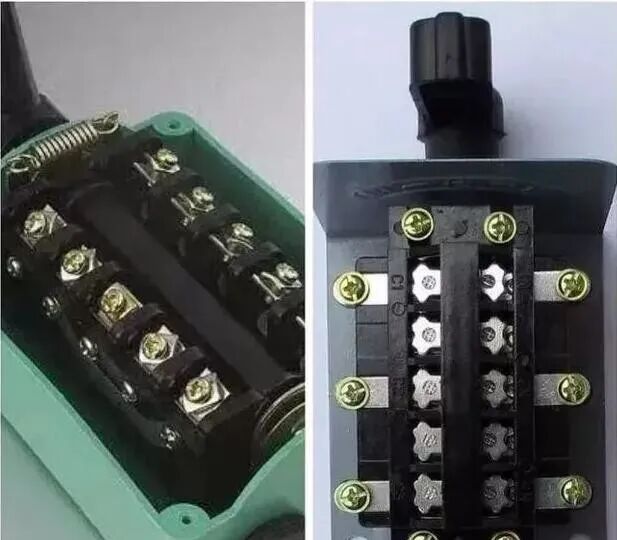 电机倒顺开关该怎么接，看完这些不再担心不会接了的图4