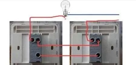 电灯开关有L、L1和L2如何接线？电工做了全面分析，才恍然大悟！的图1
