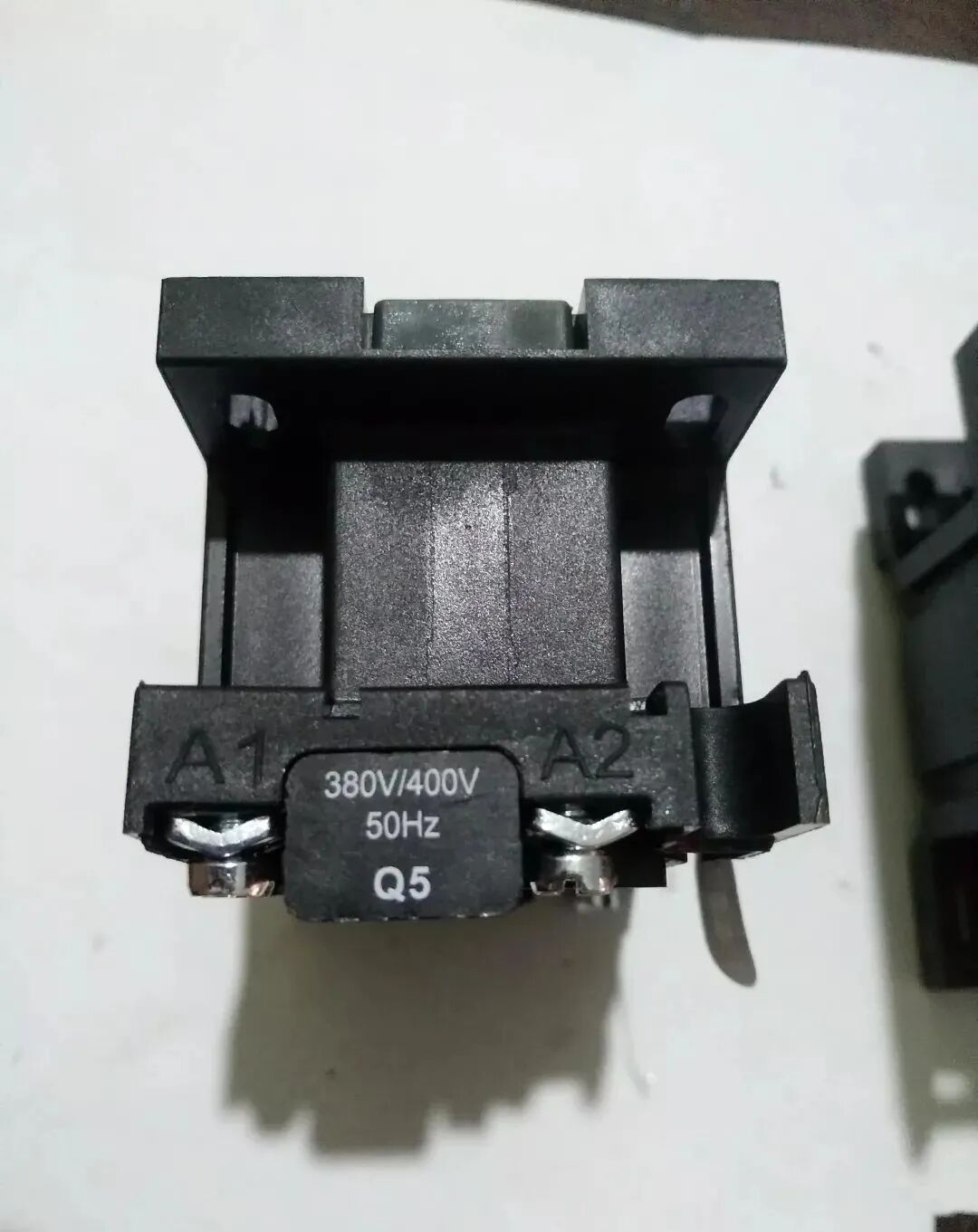 接觸器上的數字是什么意思的圖2