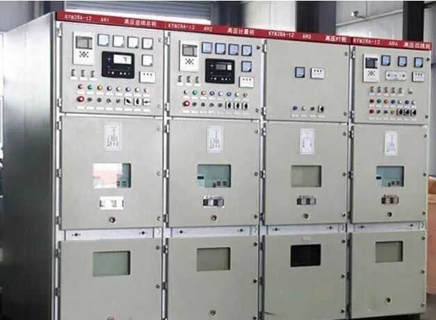 高壓配電系統中PT柜的作用是什么？PT柜和計量柜有什么區別？的圖2