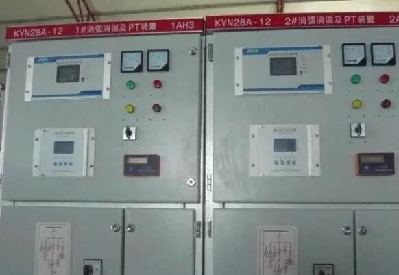 高壓配電系統中PT柜的作用是什么？PT柜和計量柜有什么區別？的圖1