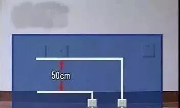 一看就懂的“电工布线电路实图解”的图10