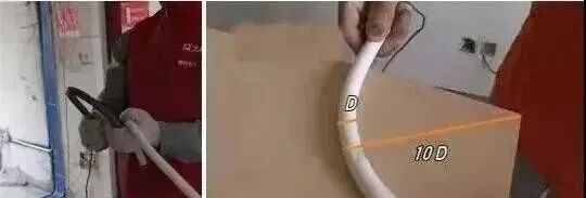 一看就懂的“电工布线电路实图解”的图6