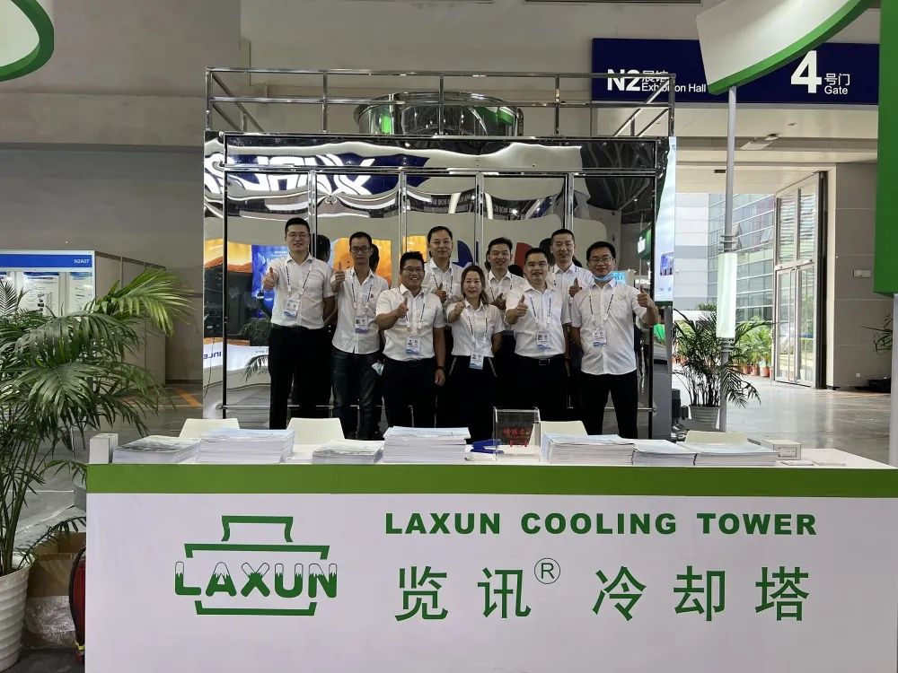 LAXUN 览讯科技 | 2022中国制冷展（重庆）完美收官！精彩回顾！(图13)