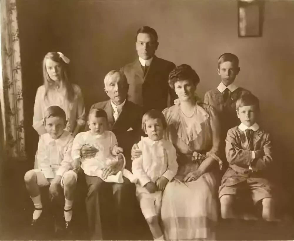 图片[5]-世界上第一个亿万富翁洛克菲勒写给儿子的信：从年轻时候开始，我就拒绝同这两种人交往 - 如意-如意