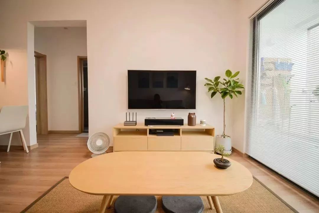 客廳裝修拿不定主意？看看這些日式風格客廳有沒有你喜歡的 家居 第10張