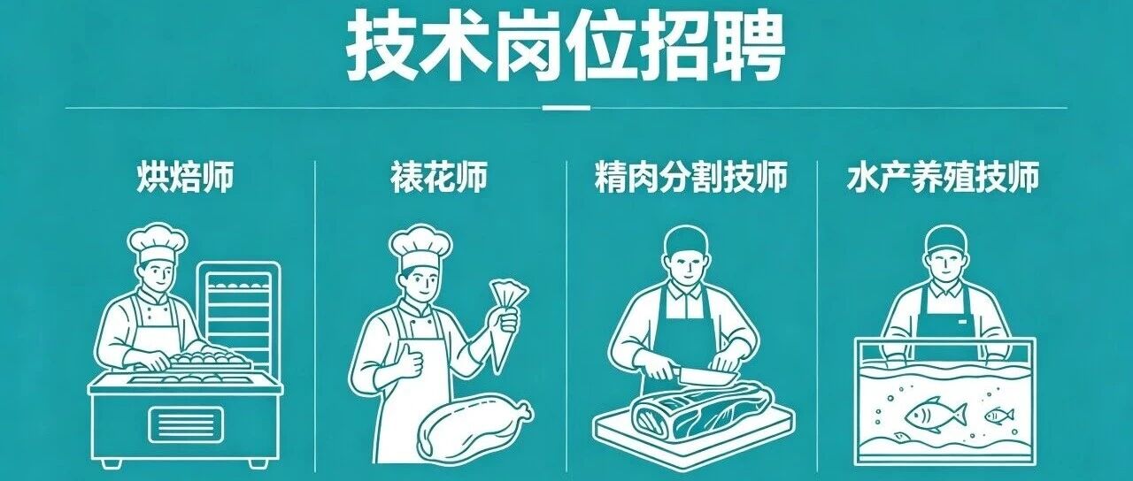 高薪诚聘技术岗！