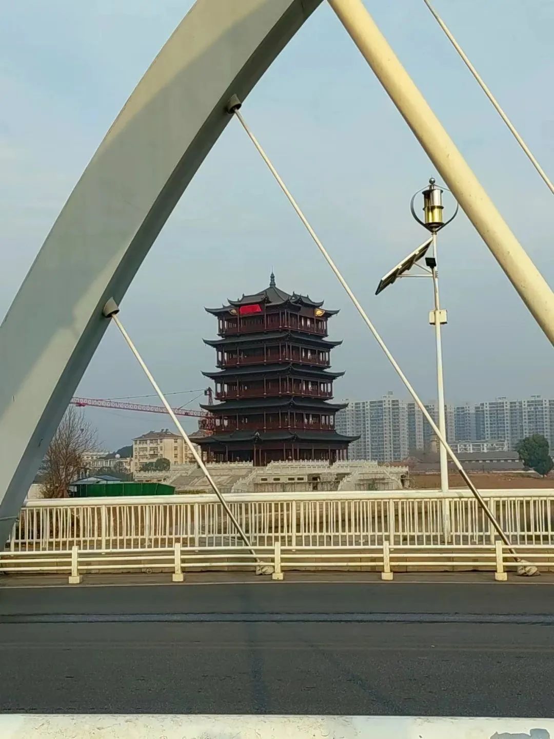 孝感文昌阁重焕"新生" 记_云上孝南