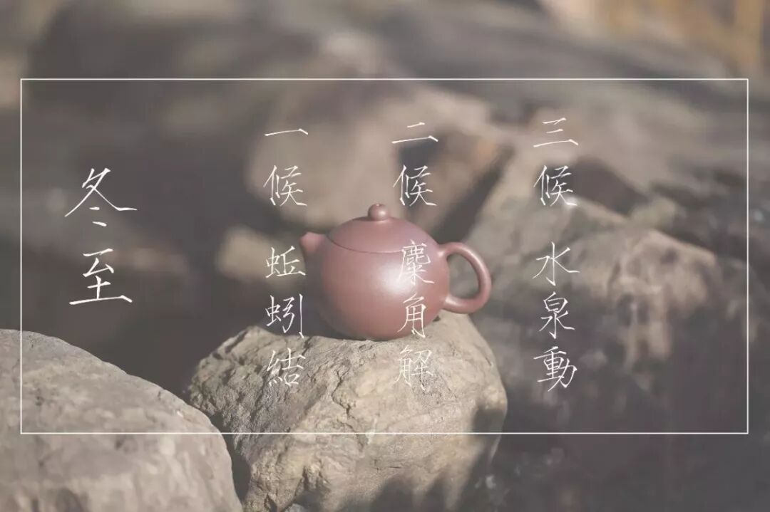 明日冬至 | 冬至数九 以茶养生 黑茶最佳
