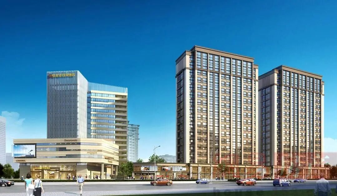 广州佳兆业白云城市广场，周边规划、区域配套！*新情况