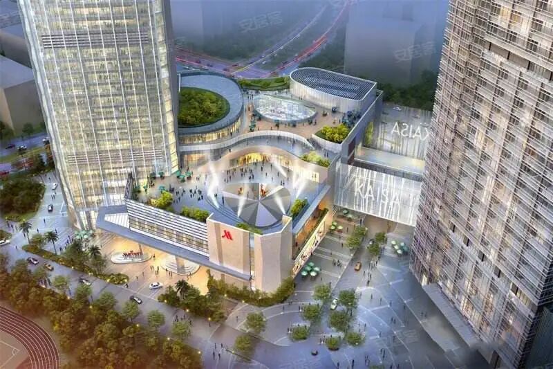 广州佳兆业白云城市广场，周边规划、区域配套！*新情况