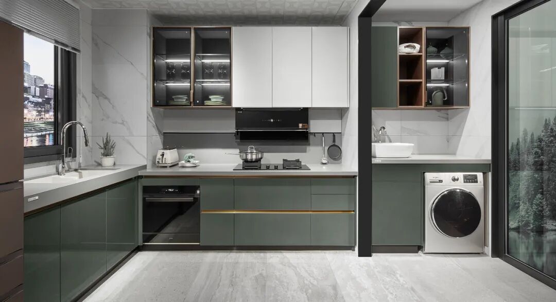 Brasil Kitchen Cabinets